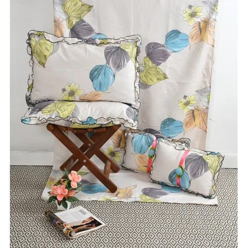 5 Piece Bed Sheet Set