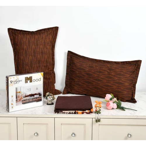 King Size Modern Designer Bedsheet
