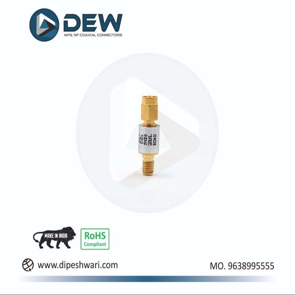 SSMA Fixed Attenuator
