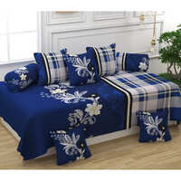 Printed Diwan Set