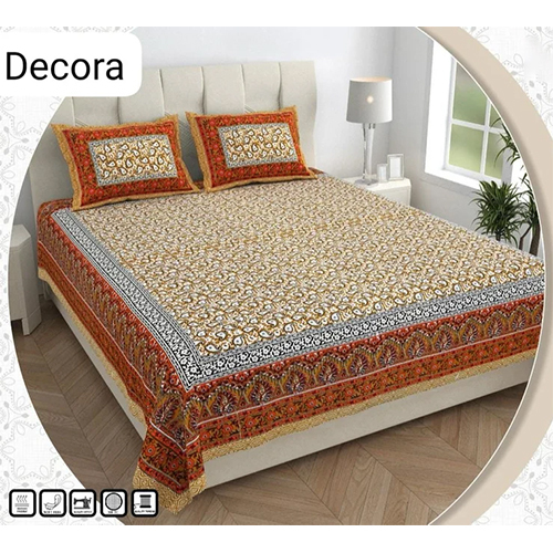 Jaipuri Bedsheet