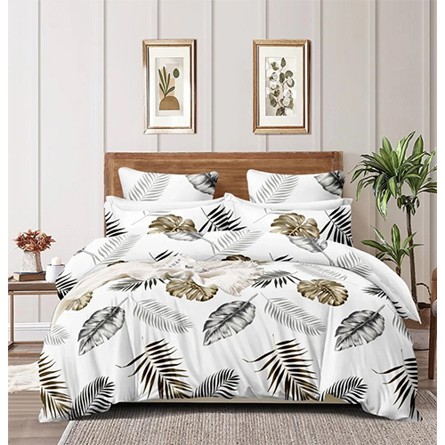 Printed Duvet Cover - Feature: Washable