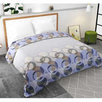 Single Bed Cotton Duvet Cover - Feature: Washable