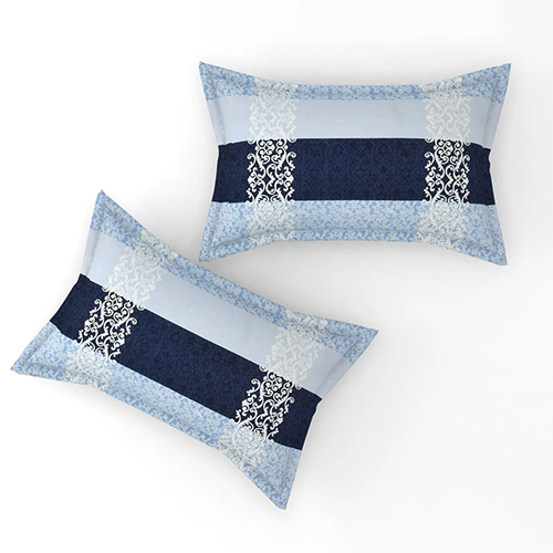 Rectangular Printed Pillow Cover