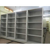 Mobile Storage Compactor