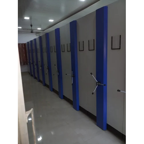 सेफऐज कम्पैक्टर स्टोरेज सिस्टम