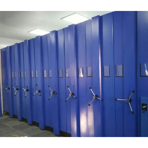 Safeage Mobile Storage File Compactor