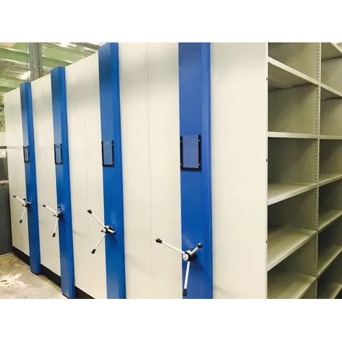Mobile Shelving Racks