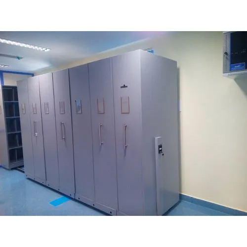 Safeage Push Pull Compactor Storage