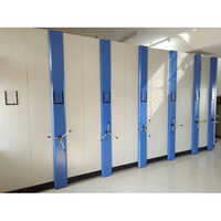 Safeage Compactor Storage Systems