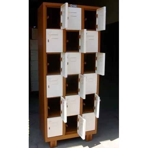 Safeage Cabinet with 18 Lockers
