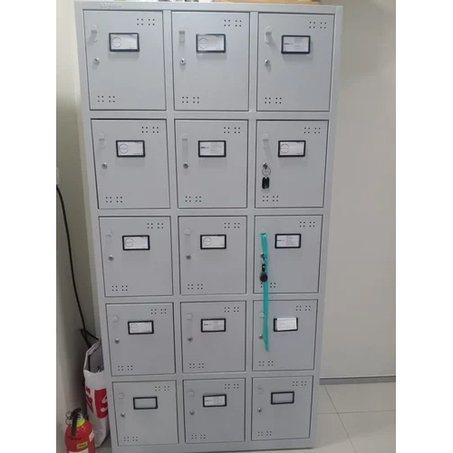 MS Safe Deposit Lockers