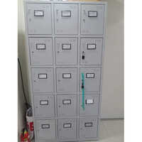MS Safe Deposit Lockers