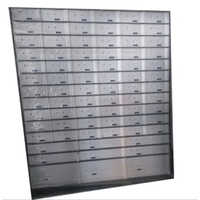 Safeage Mobile Locker - Color: Grey