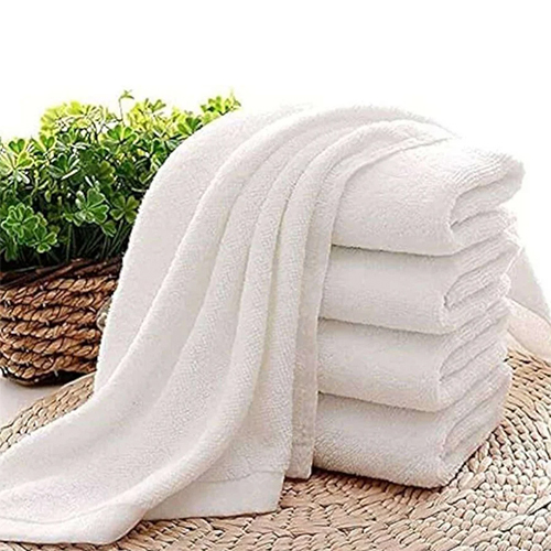 White Hotel Towel