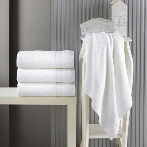 Bath Linen Towel - Age Group: Old Age