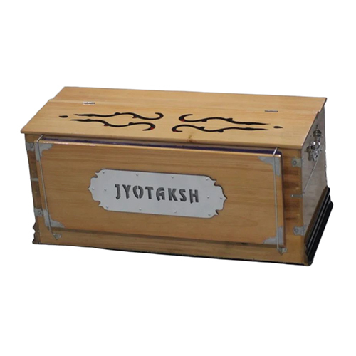 Wooden Musical Harmonium - Application: Concert