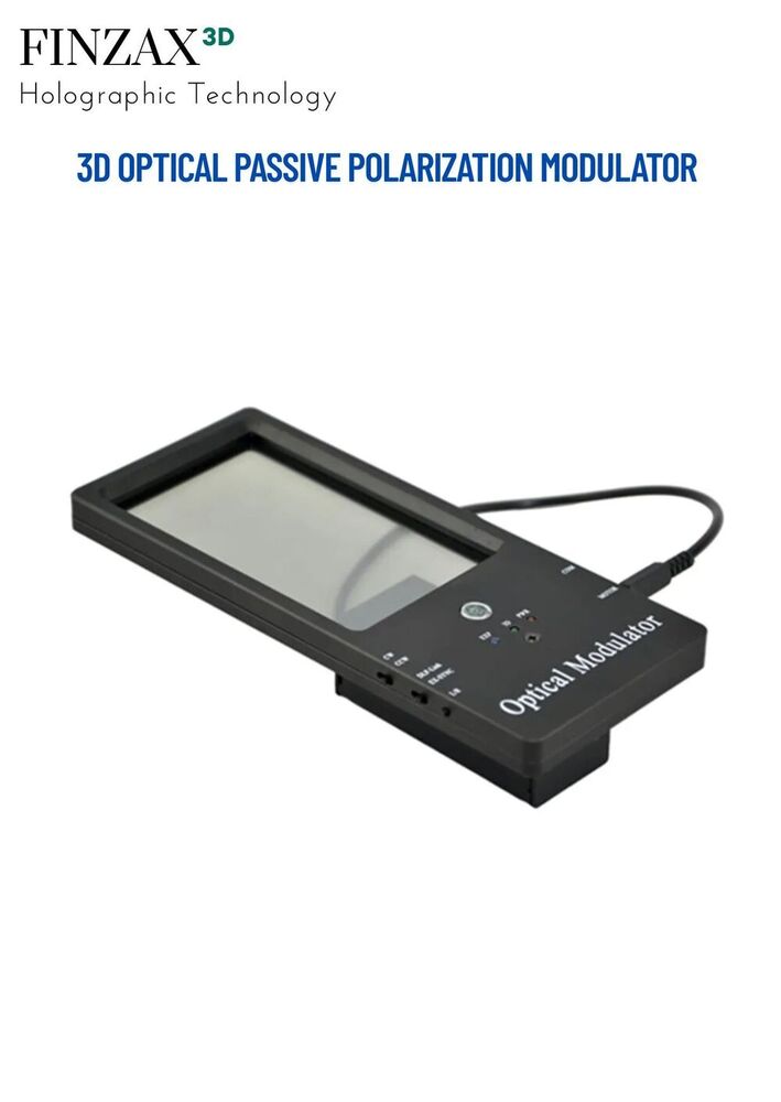 PASSIVE 3D MODULATOR