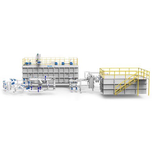 Roll Coolant Filtration System