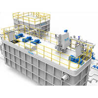 Roll Coolant Filtration System