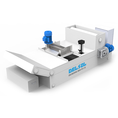 Paper Band Filter - Color: Ral 7035