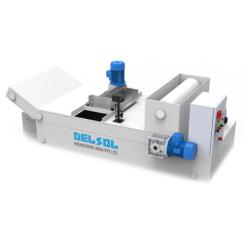 Paper Band Filter - Color: Ral 7035