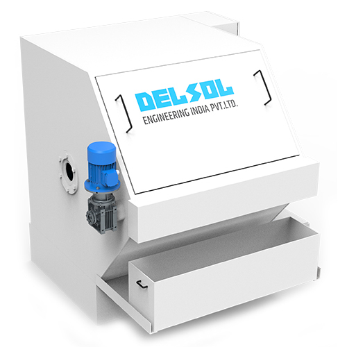 Compact Band Filter - Color: Ral 7035