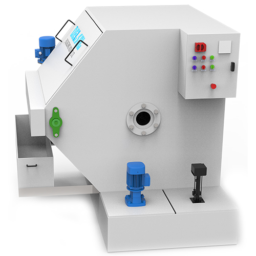 Compact Band Filter - Color: Ral 7035