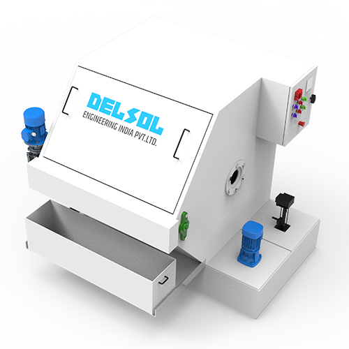 Compact Band Filter - Color: Ral 7035