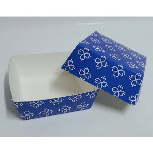 Paper Brownie Box
