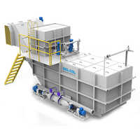 Vacuum Filter - Application: Industrial Oil Filtration