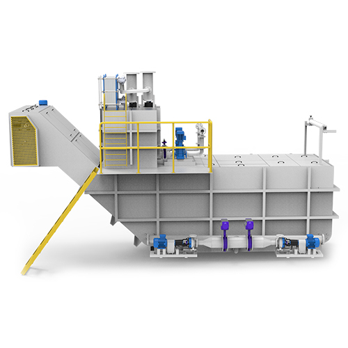 Vacuum Filter - Application: Industrial Oil Filtration