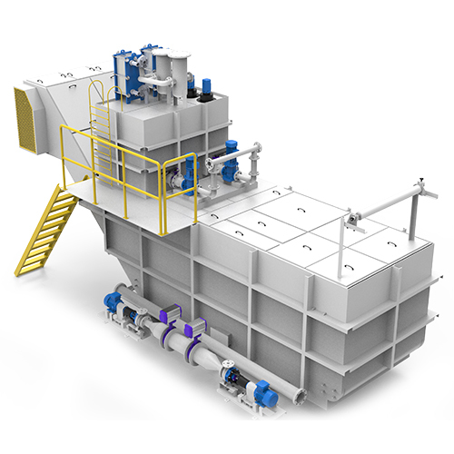 Vacuum Filter - Application: Industrial Oil Filtration