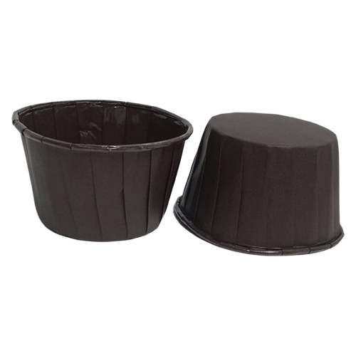 Chocolava Cup - Application: Bakery