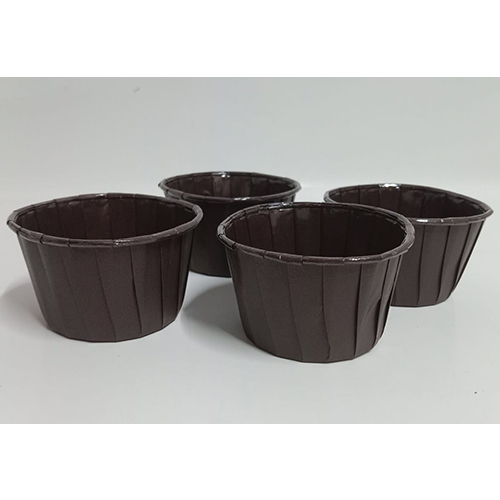 Black Chocolava Cup - Application: Bakery