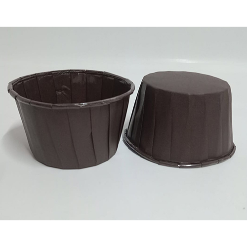 Black Chocolava Cup - Application: Bakery