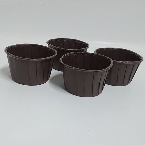 Black Chocolava Cup - Application: Bakery
