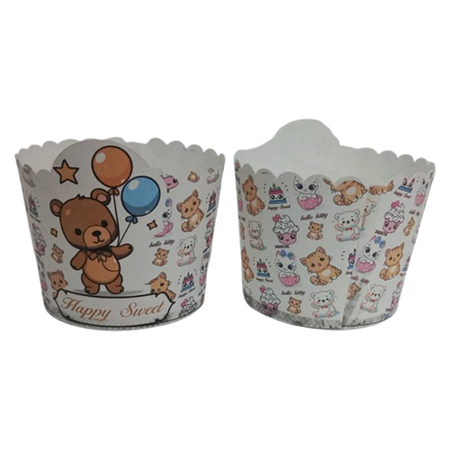Muffin Cupcake Paper Cup