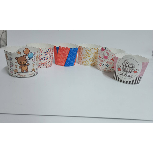 Muffin Cupcake Paper Cup