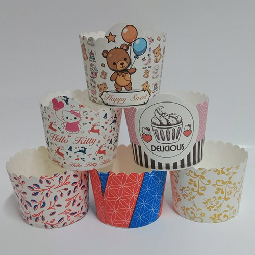 Muffin Cupcake Paper Cup