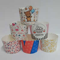 Muffin Cupcake Paper Cup