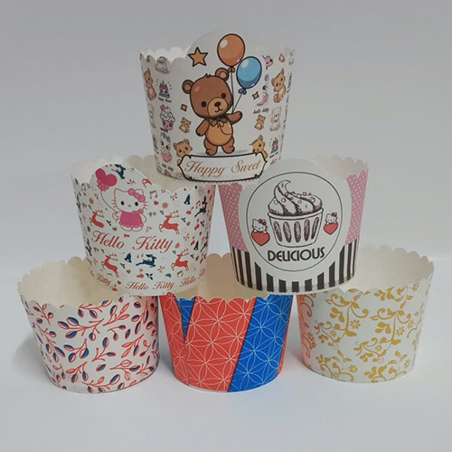 Muffin Cupcake Paper Cup
