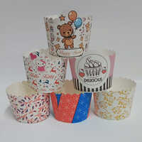 Muffin Cupcake Paper Cup