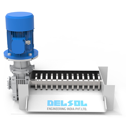 Magnetic Separator - Ferrite Magnet, 440 Volt, 50 Hz, 50-300 Kg | Compact Design, Maintenance-free, High-efficiency Filtration