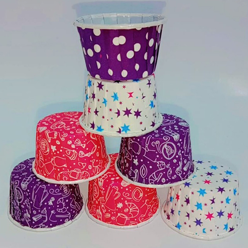 44x36 Small Size Curl Cup - Feature: Disposable