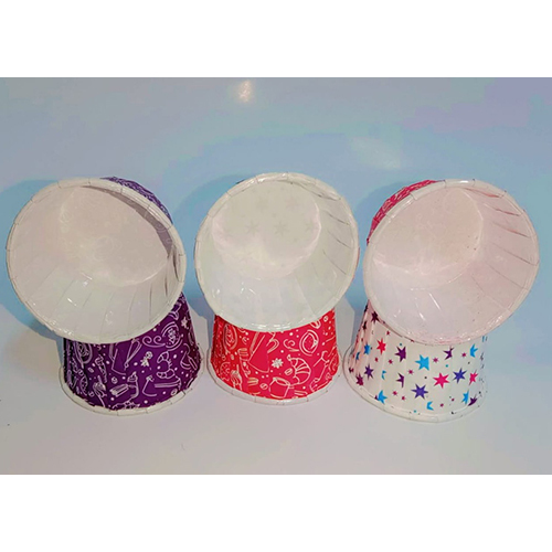 44x36 Small Size Curl Cup - Feature: Disposable