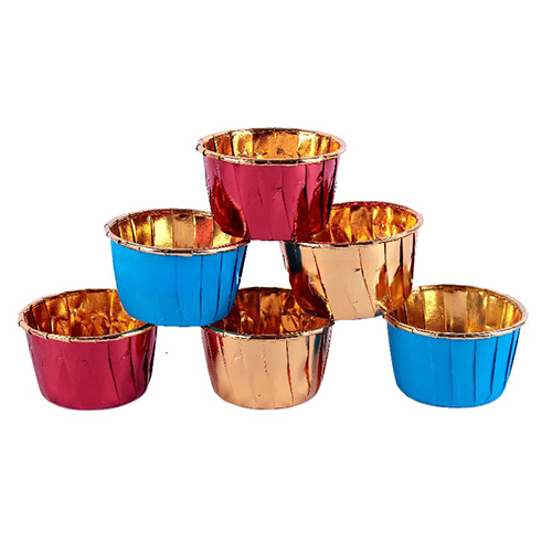 Golden Curl Cup