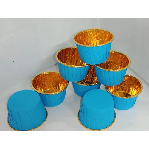 Golden Curl Cup