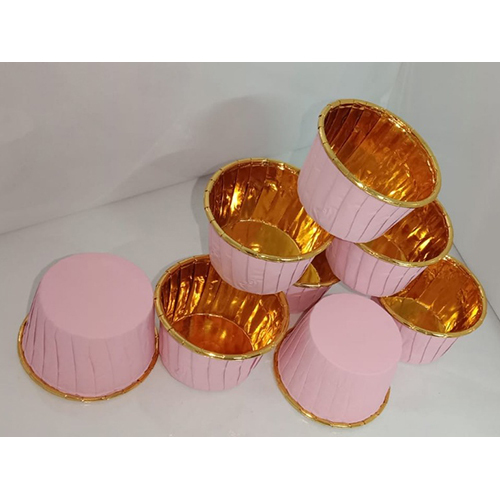 Golden Curl Cup