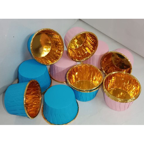 Golden Curl Cup